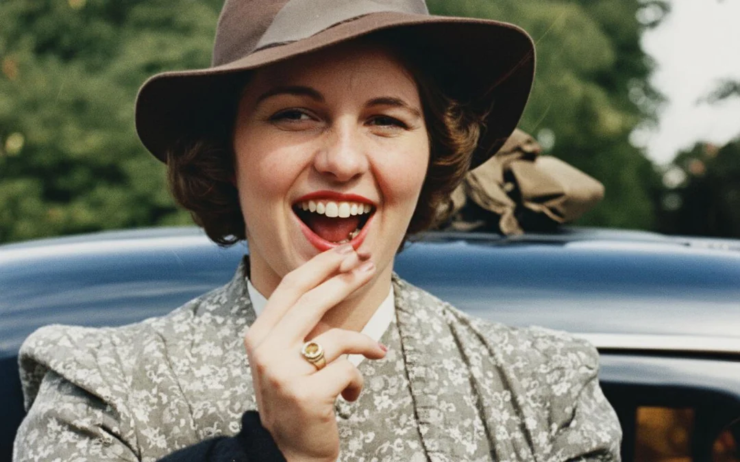 Rosemary Kennedy, 1930s-40s